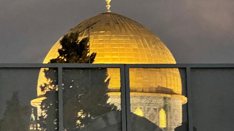 Jerusalem, Middle East